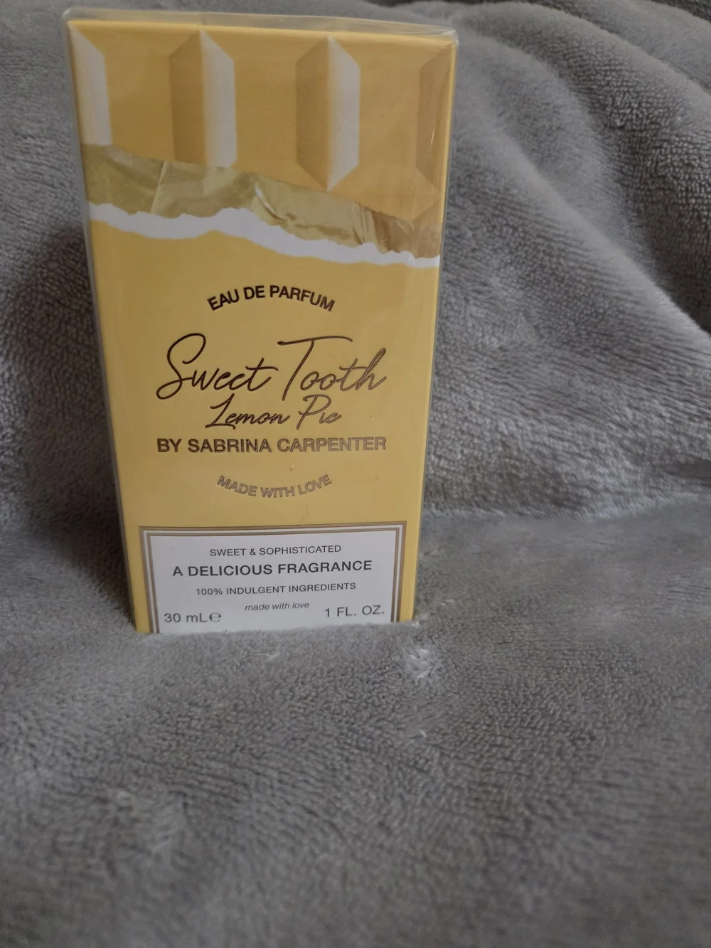 Sweet Tooth Lemon Pie By Sabrina Carpenter 1oz